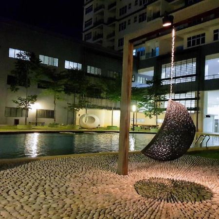 Puchong Skypod Residence, 1-5 Pax Cozy Unit, Walking Distance To Ioi Mall, 10Min Drive To Sunway Exterior foto
