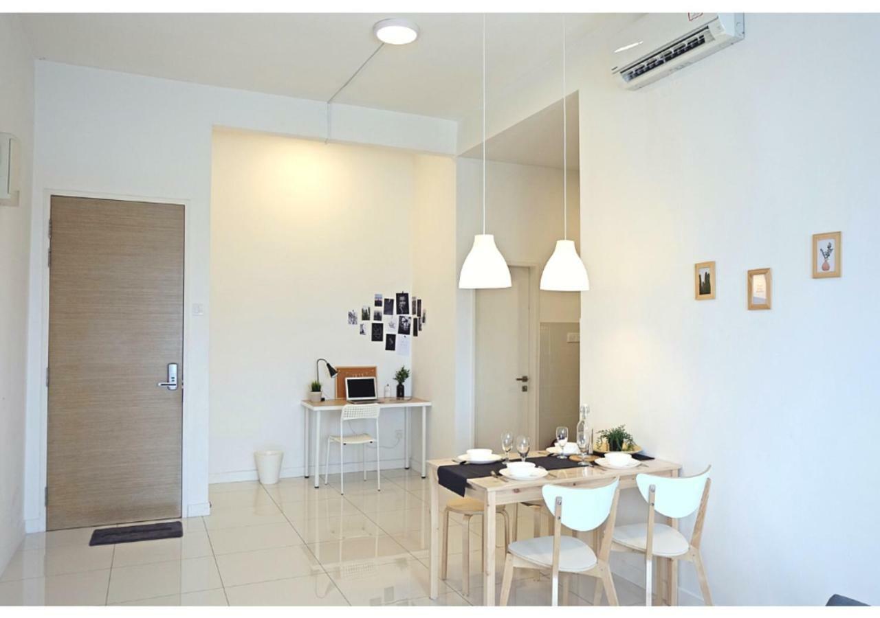Puchong Skypod Residence, 1-5 Pax Cozy Unit, Walking Distance To Ioi Mall, 10Min Drive To Sunway Exterior foto