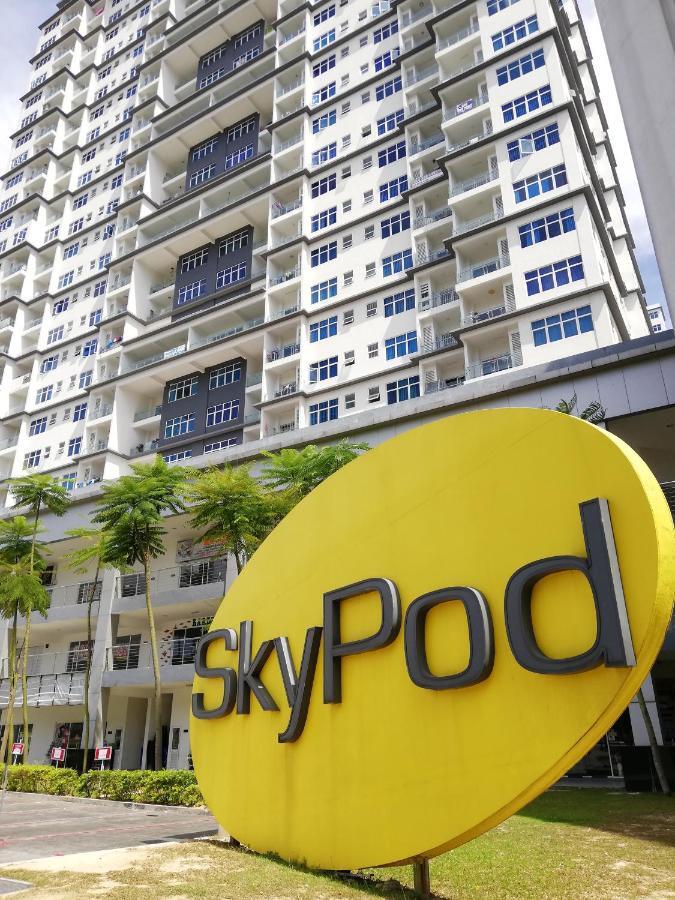 Puchong Skypod Residence, 1-5 Pax Cozy Unit, Walking Distance To Ioi Mall, 10Min Drive To Sunway Exterior foto